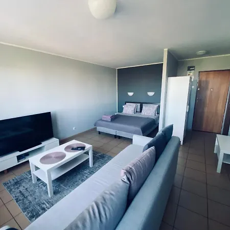 Sloneczny Nad Zatoka Appartement Gdańsk