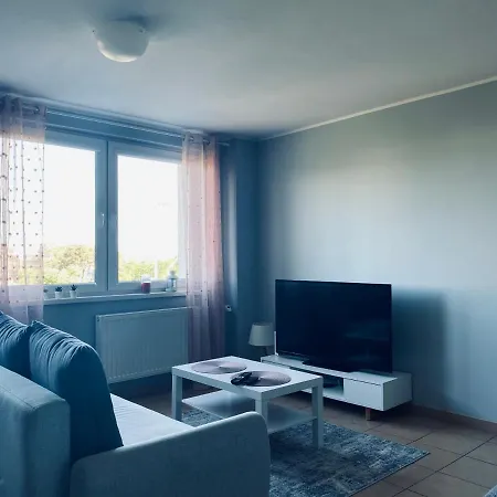 Sloneczny Nad Zatoka Apartment Gdansk