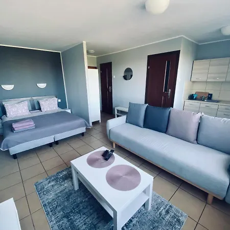 Sloneczny Nad Zatoka Apartmán
