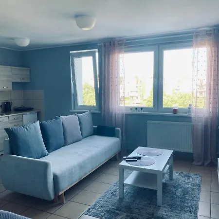 Sloneczny Nad Zatoka Appartement